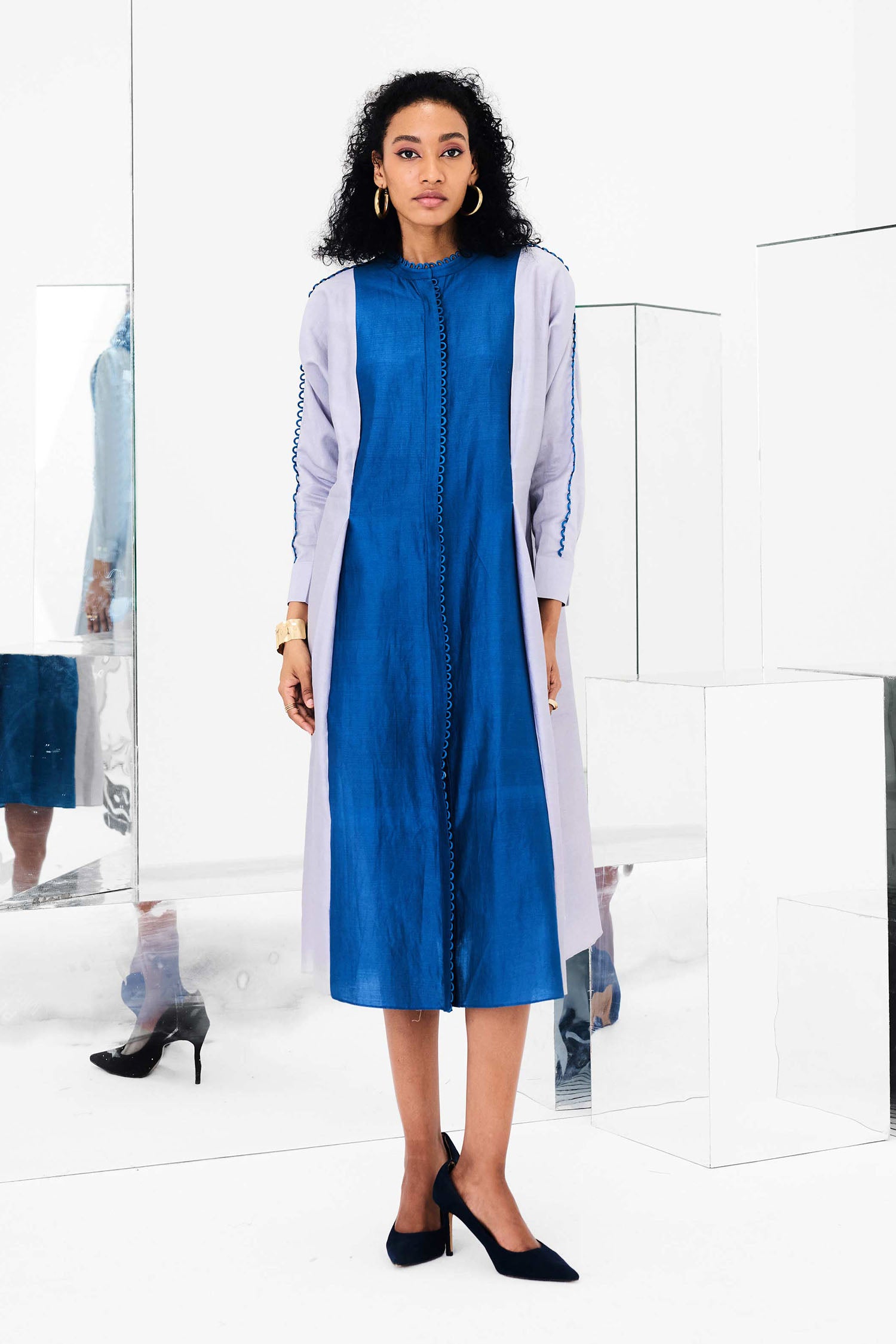 Flo Kurta Dress