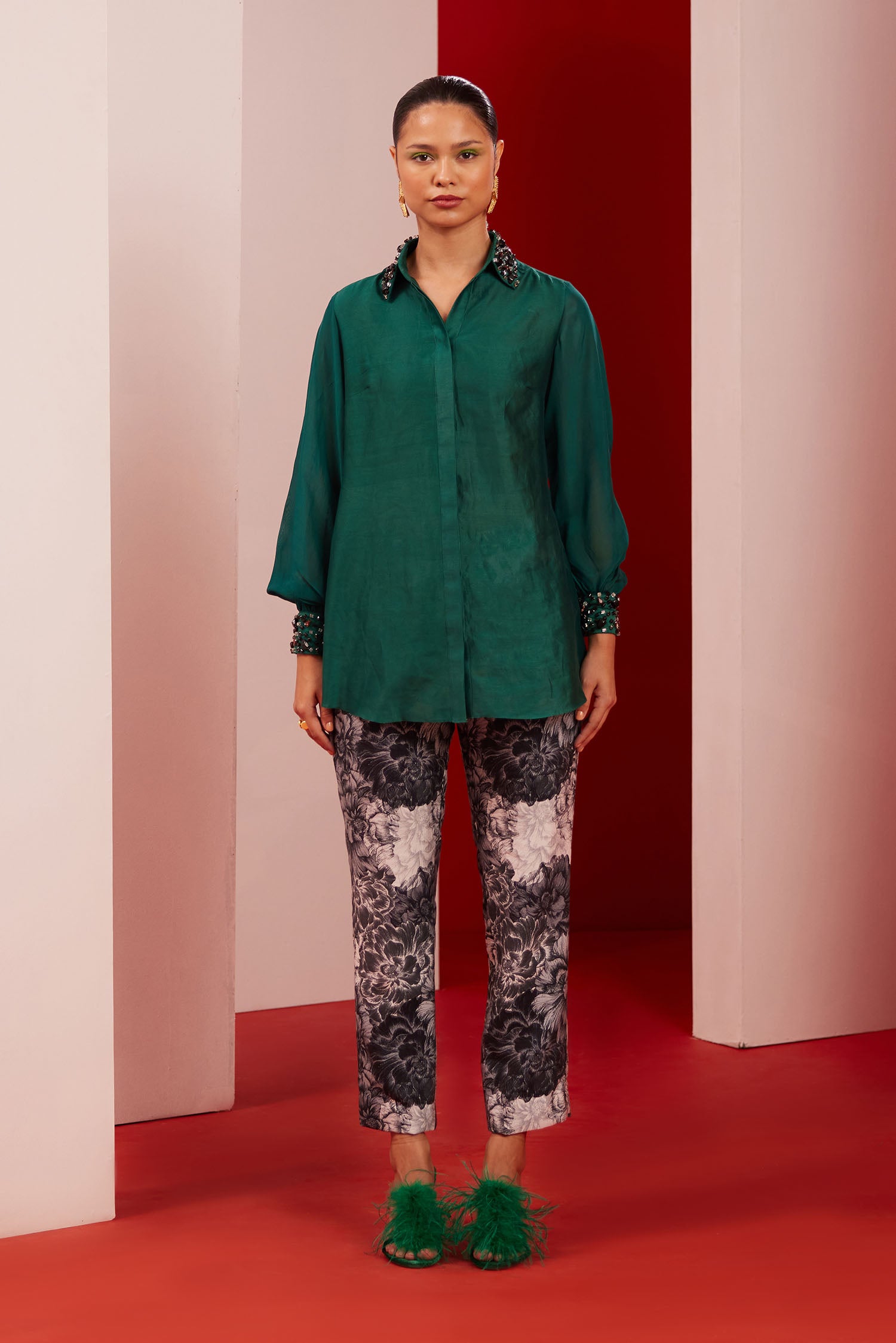 The Raa Contrast / Print Set