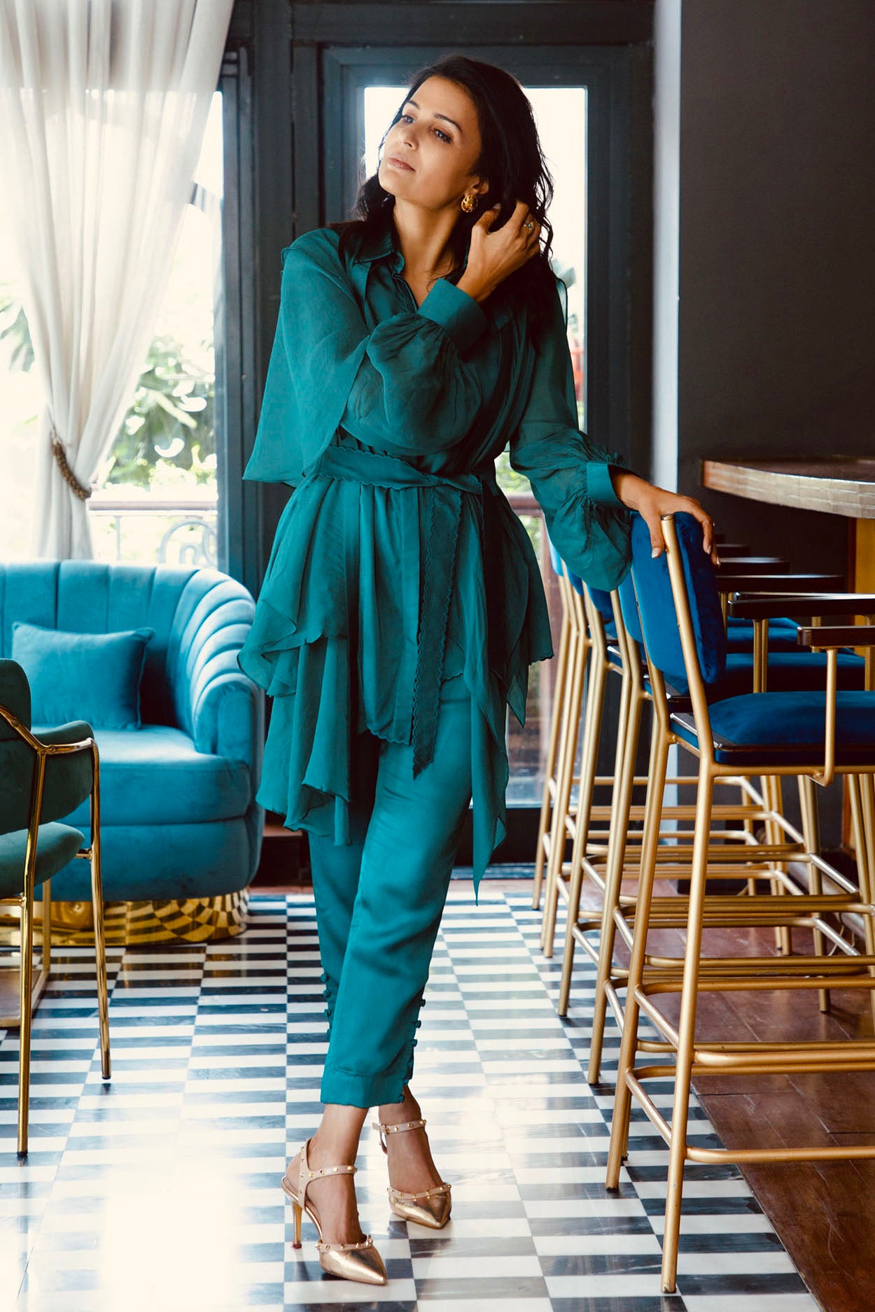 Signature Trio Set (Scarf Set)