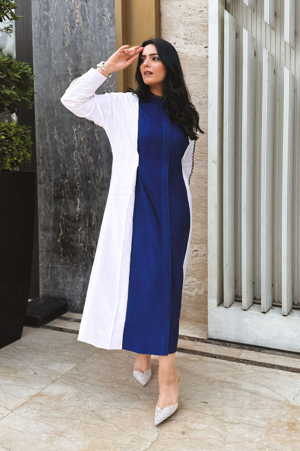 Flo Kurta Dress